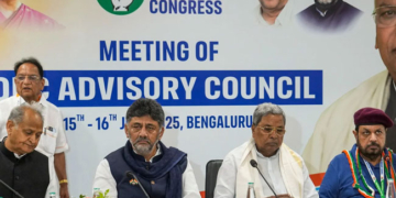 कांग्रेस का ओबीसी संकल्प: आरक्षण सीमा से आगे बढ़ने की घोषणा