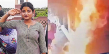 जला दो ये मौन — सौम्यश्री मर चुकी है!”