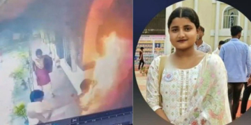 आग सौम्यश्री की थी… राख हर पिता के भीतर है