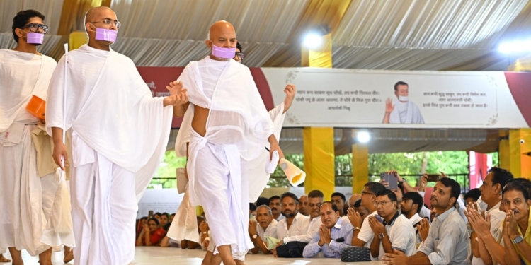 कर्मों को नष्ट करती है निर्जरा : सिद्ध साधक आचार्यश्री महाश्रमण