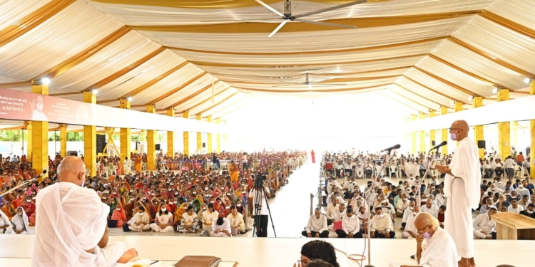 कर्मों को नष्ट करती है निर्जरा : सिद्ध साधक आचार्यश्री महाश्रमण