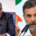 चुनाव आयोग का नोटिस: सात दिन में हलफनामा दें या माफी मांगें, राहुल गांधी पर हमला