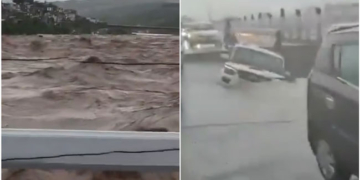 जम्मू-कश्मीर में 115 साल की रिकॉर्ड बारिश, वैष्णो देवी मार्ग पर 34 श्रद्धालुओं की मौत