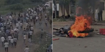 पुणे ग्रामीण यवत में सांप्रदायिक प्रदर्शन से टूटी शांति