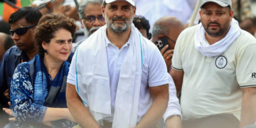 राहुल गांधी का आरोप: गुजरात मॉडल नहीं, वोट चोरी का मॉडल