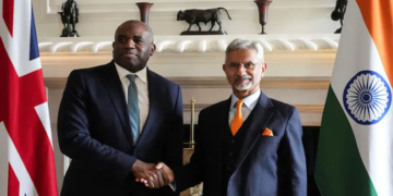 एस. जयशंकर