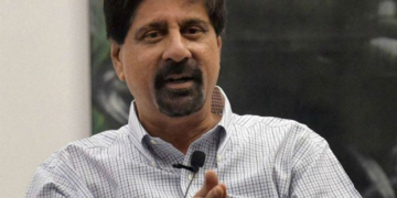 क्रिस श्रीकांत