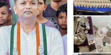 कांग्रेस विधायक केसी वीरेंद्र ‘पप्पी’ मनी लॉन्ड्रिंग केस में गिरफ्तार