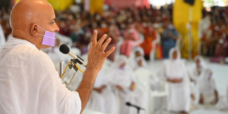 कर्म फल में कोई नहीं बनता सहयोगी, इसलिए बुरे कर्मों से बचे : युगप्रधान आचार्य महाश्रमण