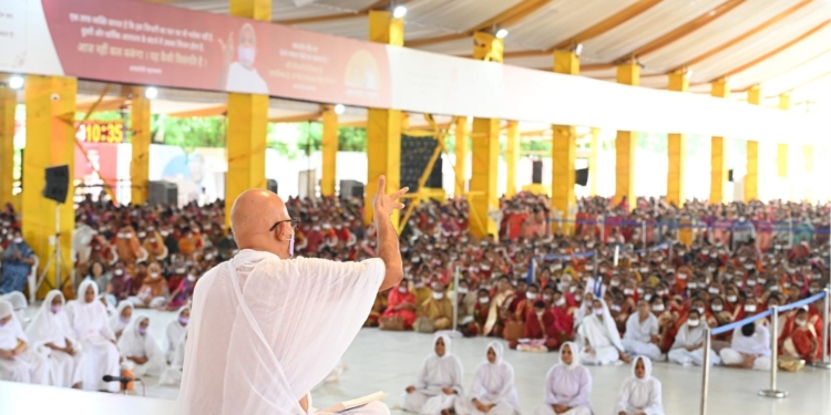 कर्म फल में कोई नहीं बनता सहयोगी, इसलिए बुरे कर्मों से बचे : युगप्रधान आचार्य महाश्रमण