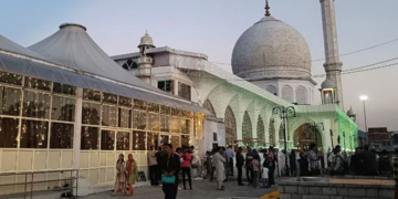 हजरतबल मस्जिद