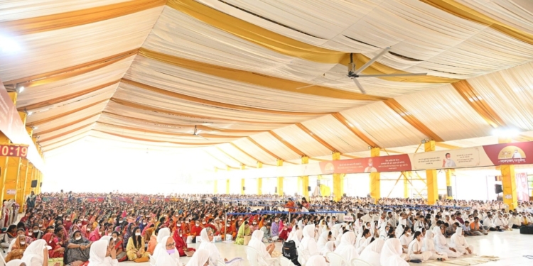 नाम ख्याति की भावना के बिना करे सेवा कार्य : युगप्रधान आचार्य महाश्रमण