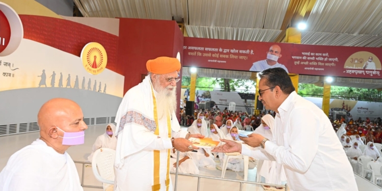 नाम ख्याति की भावना के बिना करे सेवा कार्य : युगप्रधान आचार्य महाश्रमण