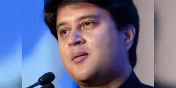 ज्योतिरादित्य सिंधिया