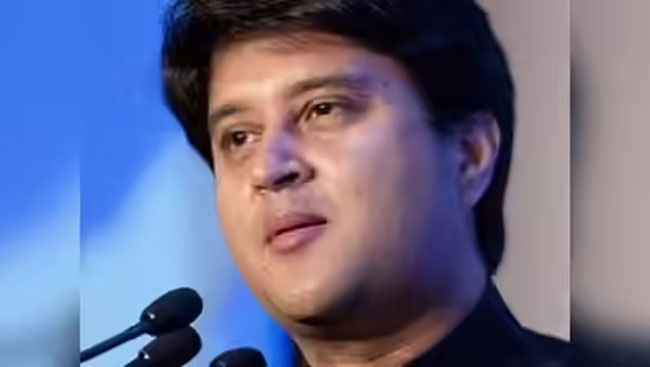 ज्योतिरादित्य सिंधिया