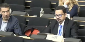 भारत का पाकिस्तान पर करारा वार: आतंक के प्रायोजकों से सबक नहीं चाहिए