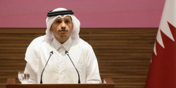 क़तर प्रधानमंत्री का तीखा बयान – “नेतन्याहू को न्याय के कटघरे में लाया जाए