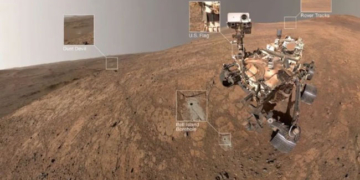 मंगल पर जीवन के सुराग? परसिवरेंस रोवर ने नदी-चैनल से जुटाए चमत्कारी नमूने