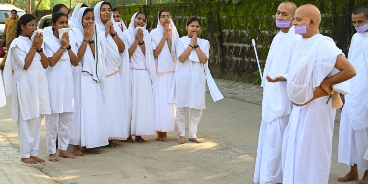 दुख का कारण है आसक्ति और तृष्णा : युगप्रधान आचार्य महाश्रमण