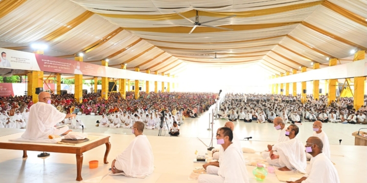 दुख का कारण है आसक्ति और तृष्णा : युगप्रधान आचार्य महाश्रमण