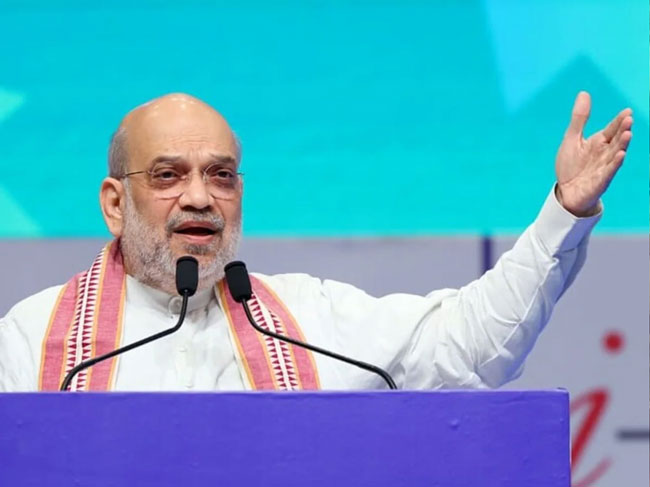 अमित शाह