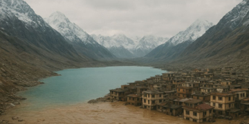 भारत की 432 ग्लेशियर झीलें बनीं चिंता का कारण