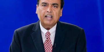 मुकेश अंबानी