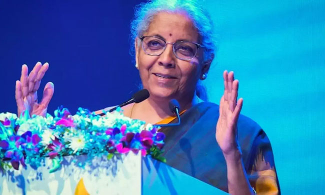 वित्त मंत्री: जीएसटी कटौती से बढ़ेगा उपभोग, नहीं बिगड़ेगा राजकोषीय घाटा