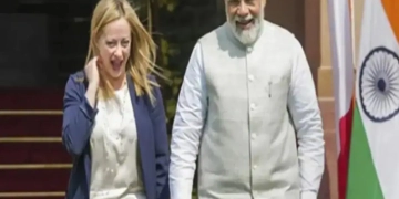 पीएम मोदी ने इटली की PM जॉर्जिया मेलोनी से फोन पर की बात, जानें क्या थी वजह