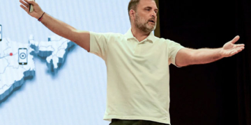 राहुल गांधी