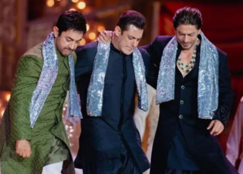 तीनों खान एक साथ स्क्रीन पर? आर्यन खान की सीरीज को लेकर चर्चाएँ तेज़