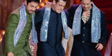 तीनों खान एक साथ स्क्रीन पर? आर्यन खान की सीरीज को लेकर चर्चाएँ तेज़