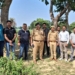 UP में दलित हत्या के मुख्य आरोपी को पुलिस ने किया लंगड़ा, पैर पर मारी गोली
