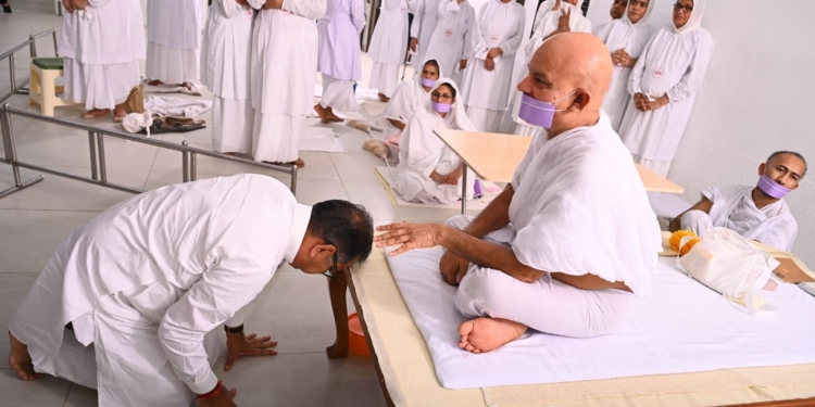 दुर्लभ और महत्त्वपूर्ण है मानव जीवन : महातपस्वी महाश्रमण