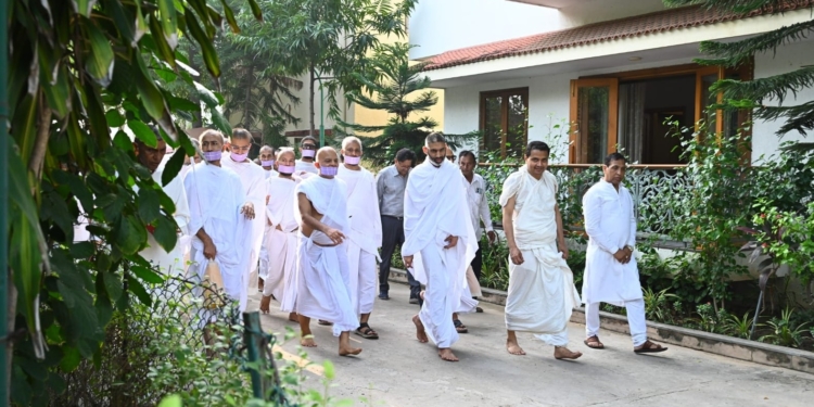 अंधे के समान होते हैं मिथ्यात्वी : युगप्रधान आचार्यश्री महाश्रमण