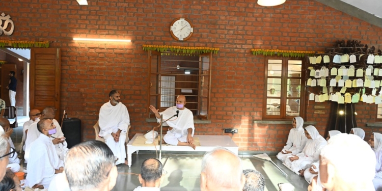अंधे के समान होते हैं मिथ्यात्वी : युगप्रधान आचार्यश्री महाश्रमण