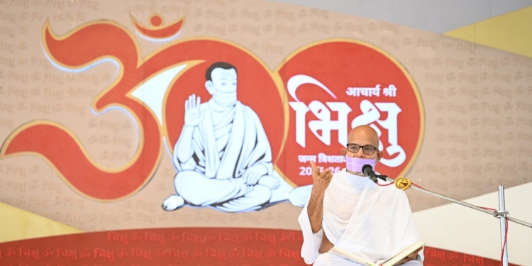 प्राणी ही प्राणी को देते हैं कष्ट : युगप्रधान आचार्यश्री महाश्रमण