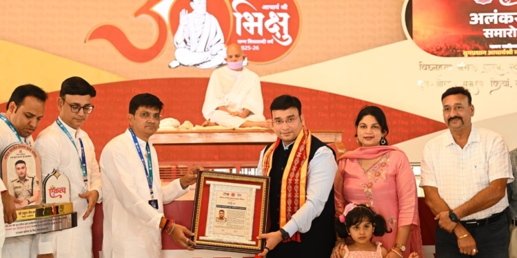 प्राणी ही प्राणी को देते हैं कष्ट : युगप्रधान आचार्यश्री महाश्रमण
