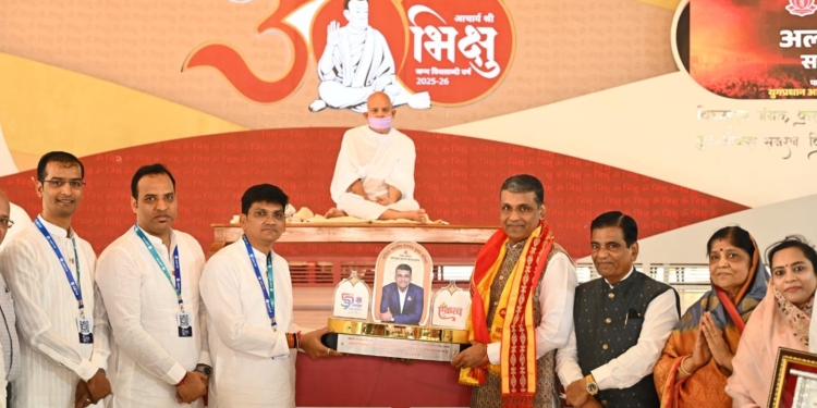 प्राणी ही प्राणी को देते हैं कष्ट : युगप्रधान आचार्यश्री महाश्रमण