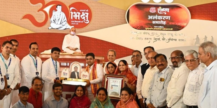प्राणी ही प्राणी को देते हैं कष्ट : युगप्रधान आचार्यश्री महाश्रमण