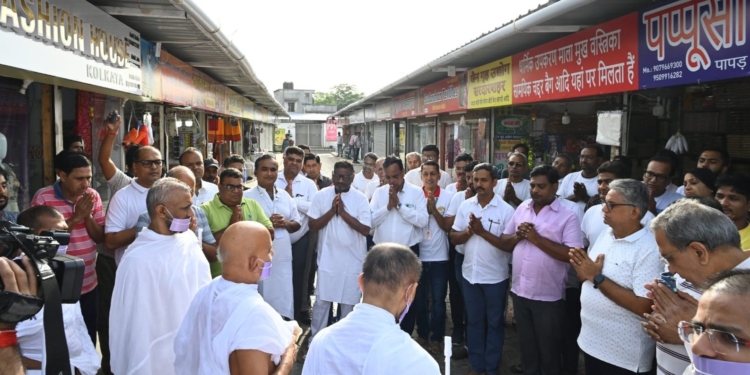 अभय की आराधना करे मानव : मानवता के मसीहा आचार्यश्री महाश्रमण