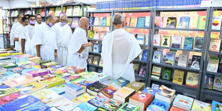 अभय की आराधना करे मानव : मानवता के मसीहा आचार्यश्री महाश्रमण