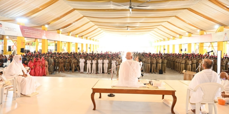 ज्ञान, सदाचार व सद्विचार से सुवासित हो जीवन : सिद्ध साधक आचार्यश्री महाश्रमण