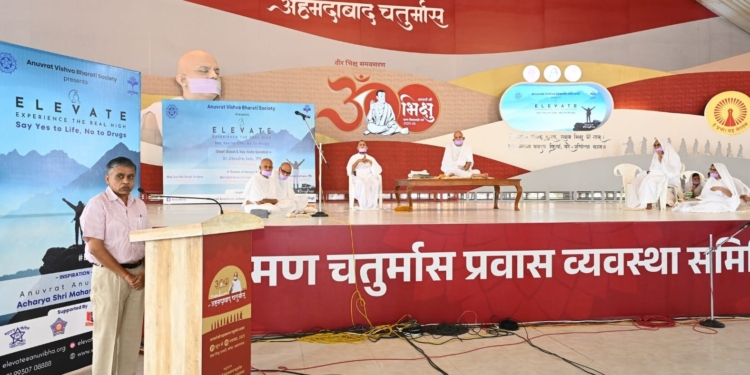 ज्ञान, सदाचार व सद्विचार से सुवासित हो जीवन : सिद्ध साधक आचार्यश्री महाश्रमण