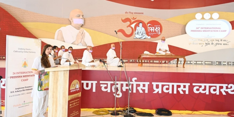 जीवन को पवित्र बनाए रखने का हो प्रयास : महातपस्वी महाश्रमण