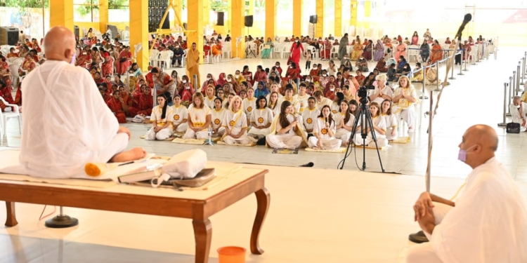 जीवन को पवित्र बनाए रखने का हो प्रयास : महातपस्वी महाश्रमण