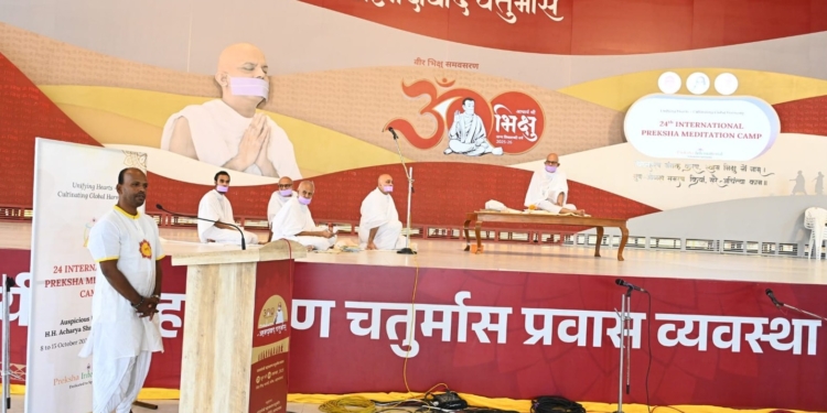 जीवन को पवित्र बनाए रखने का हो प्रयास : महातपस्वी महाश्रमण