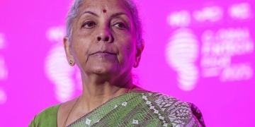 वित्त मंत्री