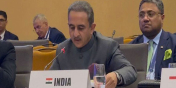 भारत का स्पष्ट संदेश: आतंकवाद की निंदा, नागरिकों की सुरक्षा और तत्काल युद्धविराम की मांग