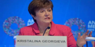 भारत बना वैश्विक अर्थव्यवस्था का ‘मुख्य विकास इंजन’: आईएमएफ प्रमुख